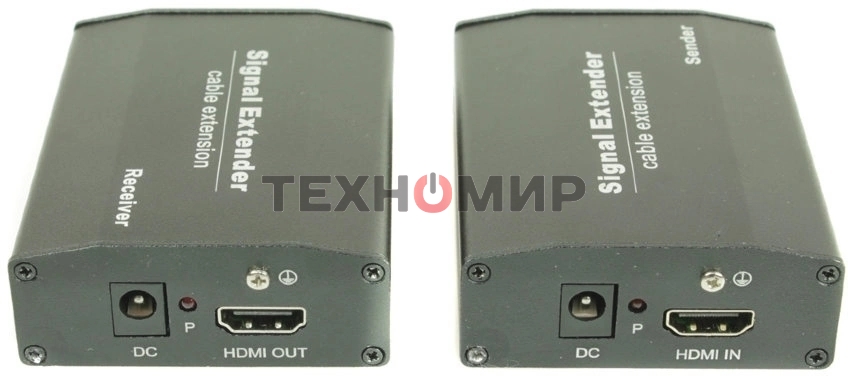 Приемопередатчик Osnovo TLN-Hi3+RLN-Hi3