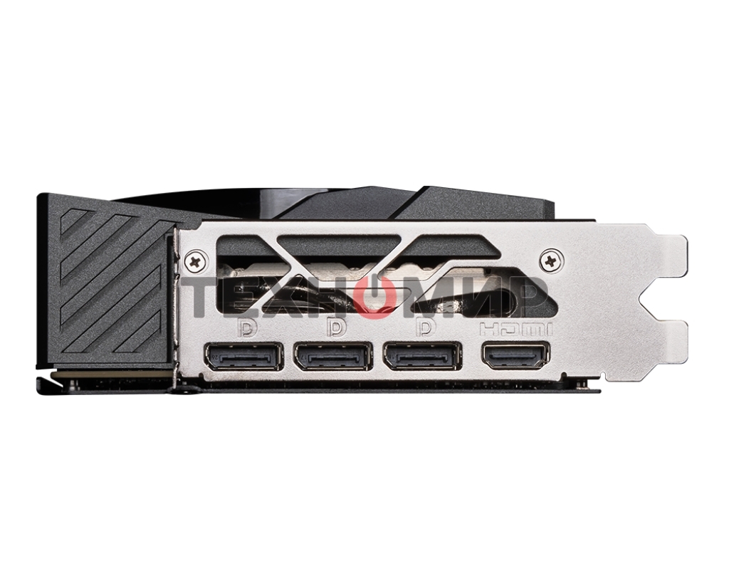 Видеокарта MSI RTX5070Ti GAMING TRIO OC 16Gb GDDR7 256bit 3xDP HDMI 3FAN RTL