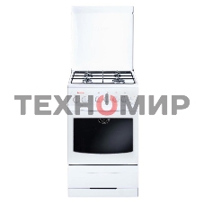 Плита газовая Gefest ПГ 3200-05 белый, конфорок 4 шт, духовка 42 л, 50 см x 85 см x 57 см