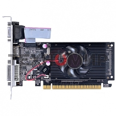 Видеокарта Sinotex GT210 (16SP) 1G 64BIT DDR3 (DVI/HDMI/CRT) PCIE, NK21NP013F, RTL 50