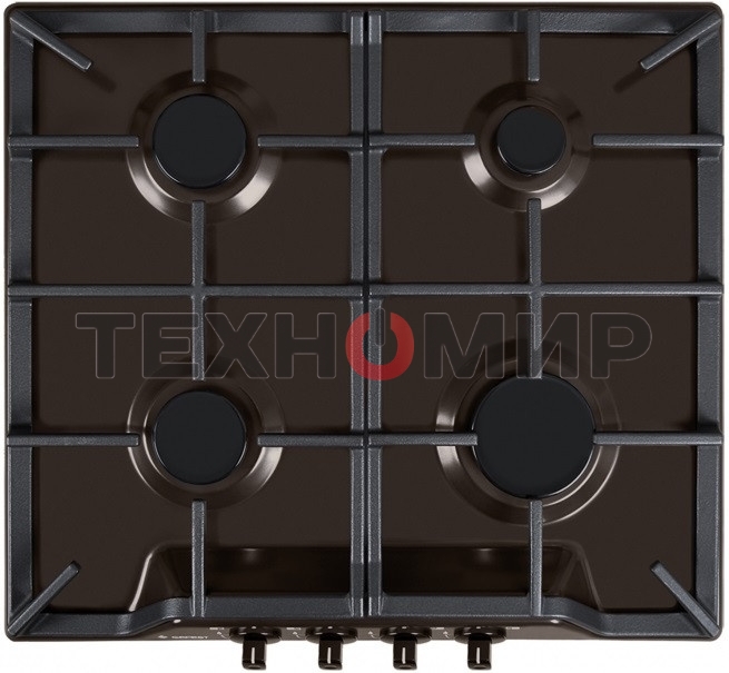 Газовая варочная панель Gefest ПВГ 1212 К7 в.г/пан