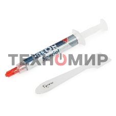 Термопаста Gembird FreOn Special GF-11-3 для радиаторов, 3гр, шприц