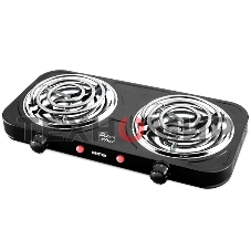 Плита настольная электрическая Centek CT-1509 черный