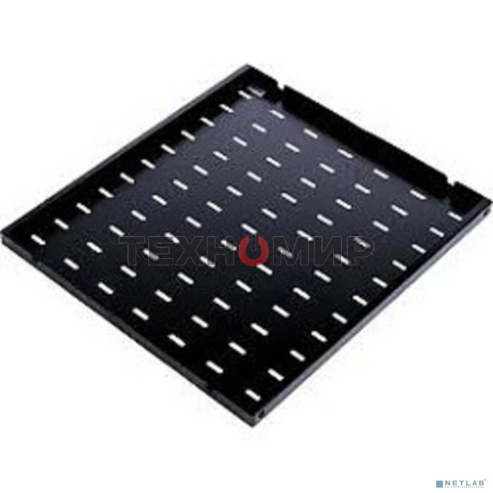 Полка ЦМО СВ-75-9005 черный (упак.:1шт)