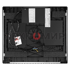 Индукционная варочная панель Maunfeld AVI594BK 7200 Вт, черный