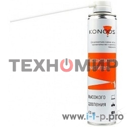 Очиститель - спрей: Сжатый воздух для продувки пыли KAD-405-N Konoos