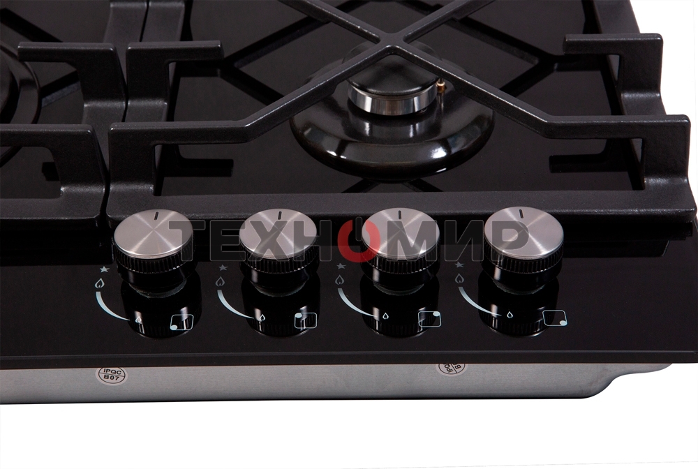 Газовая варочная панель Zigmund & Shtain MN 175.61 B