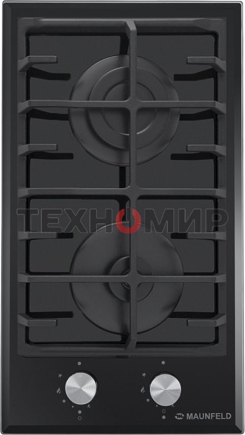 Газовая варочная панель Maunfeld EGHE.32.6CB/G
