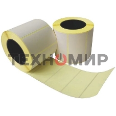 Термоэтикетки Cactus Top CS-TT5830900 сег.:58x30мм самоклей. д.вн.рул.80мм д.вт.40мм 900шт/рул белый