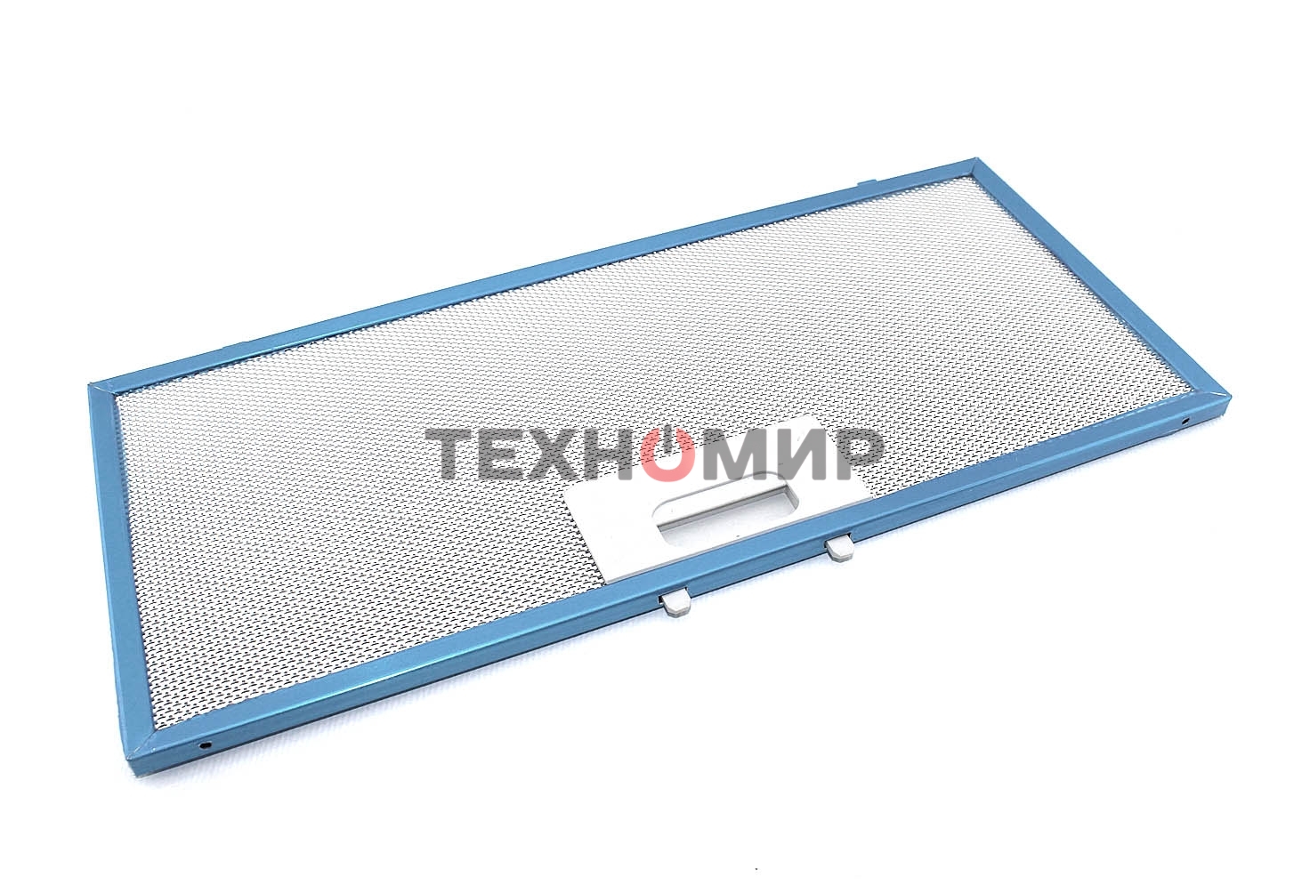 Жировой фильтр для вытяжки 353х159х8мм