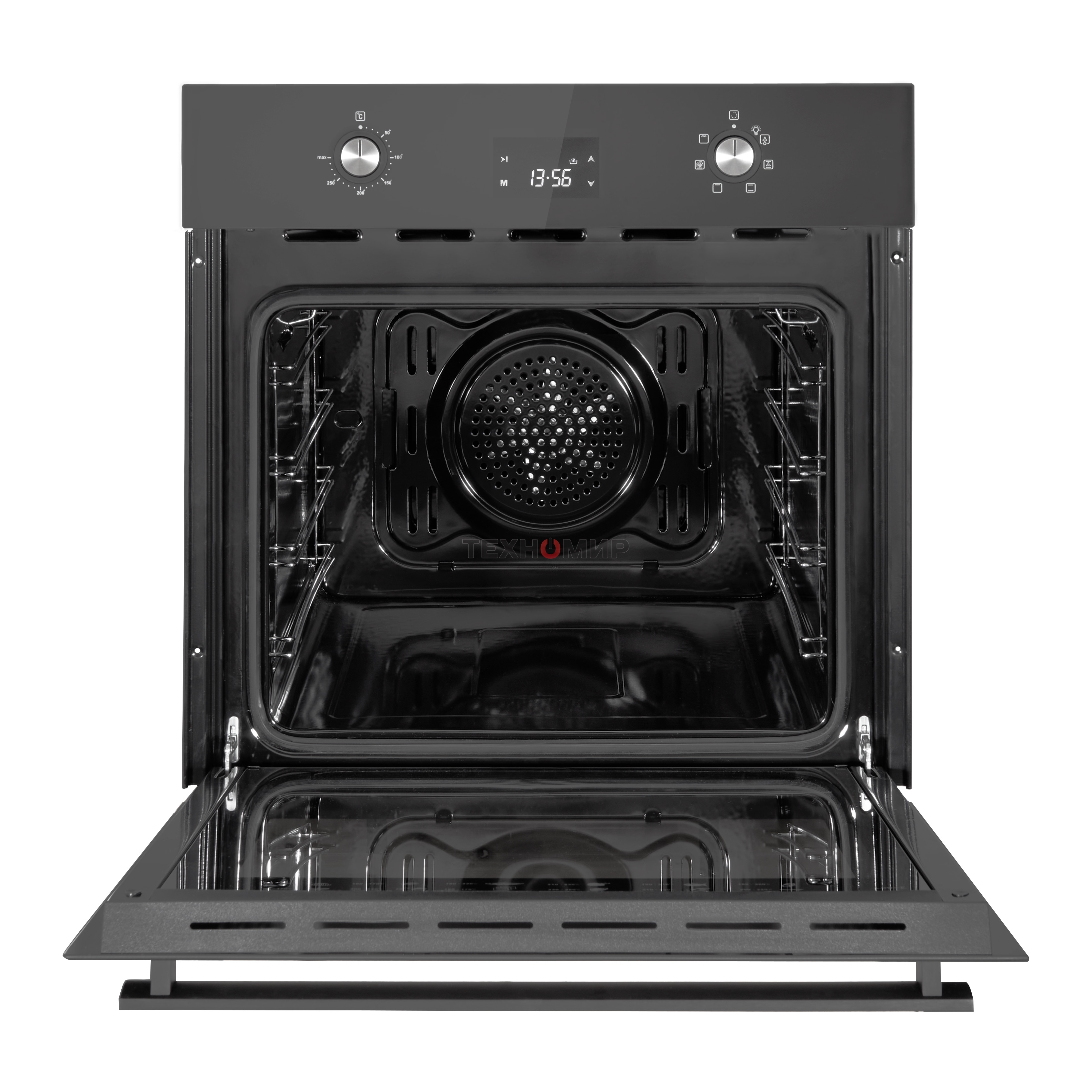 Духовой шкаф Evelux EO 640 PB