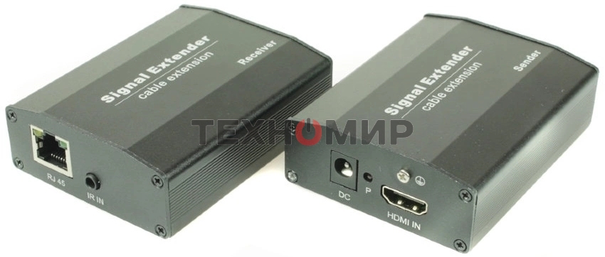 Приемопередатчик Osnovo TLN-Hi3+RLN-Hi3