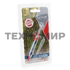 Термопаста Gembird FreOn Special GF-11-3 для радиаторов, 3гр, шприц
