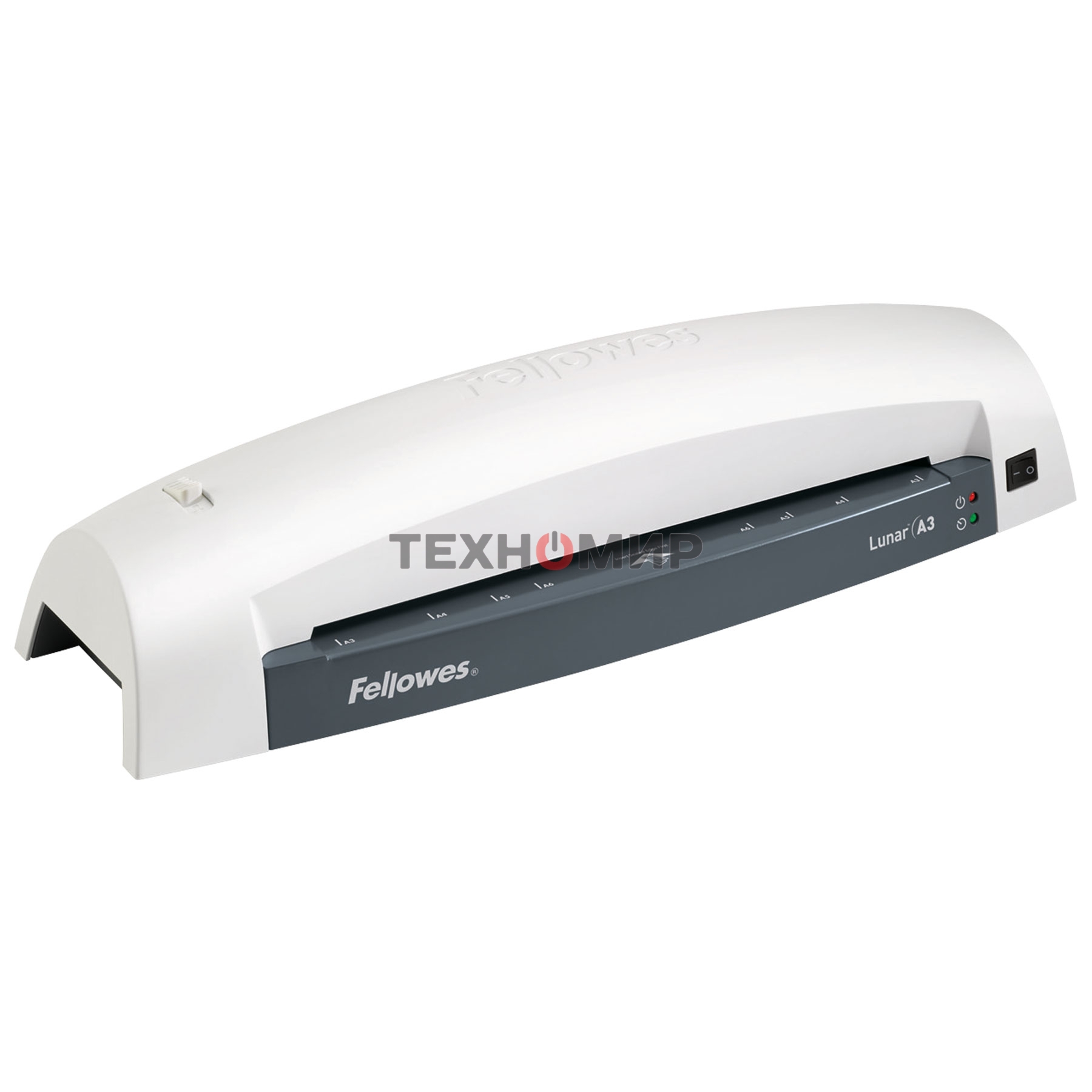 Ламинатор Fellowes Lunar A3 (FS-57167), A3 (75-80 мкм) 30 см/мин (2 вал.) лам.фото реверс