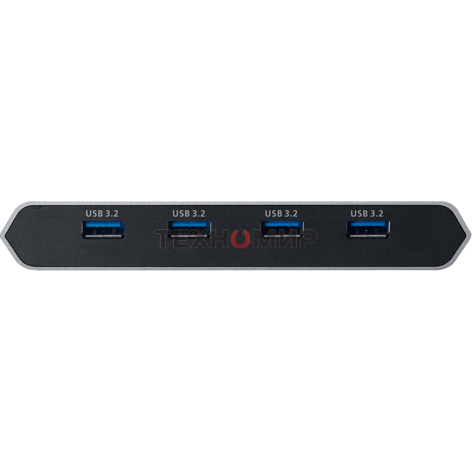 Переключатель ATEN 2-Port 4K DisplayPort USB-C KVM Dock Switch with Power Pass-through