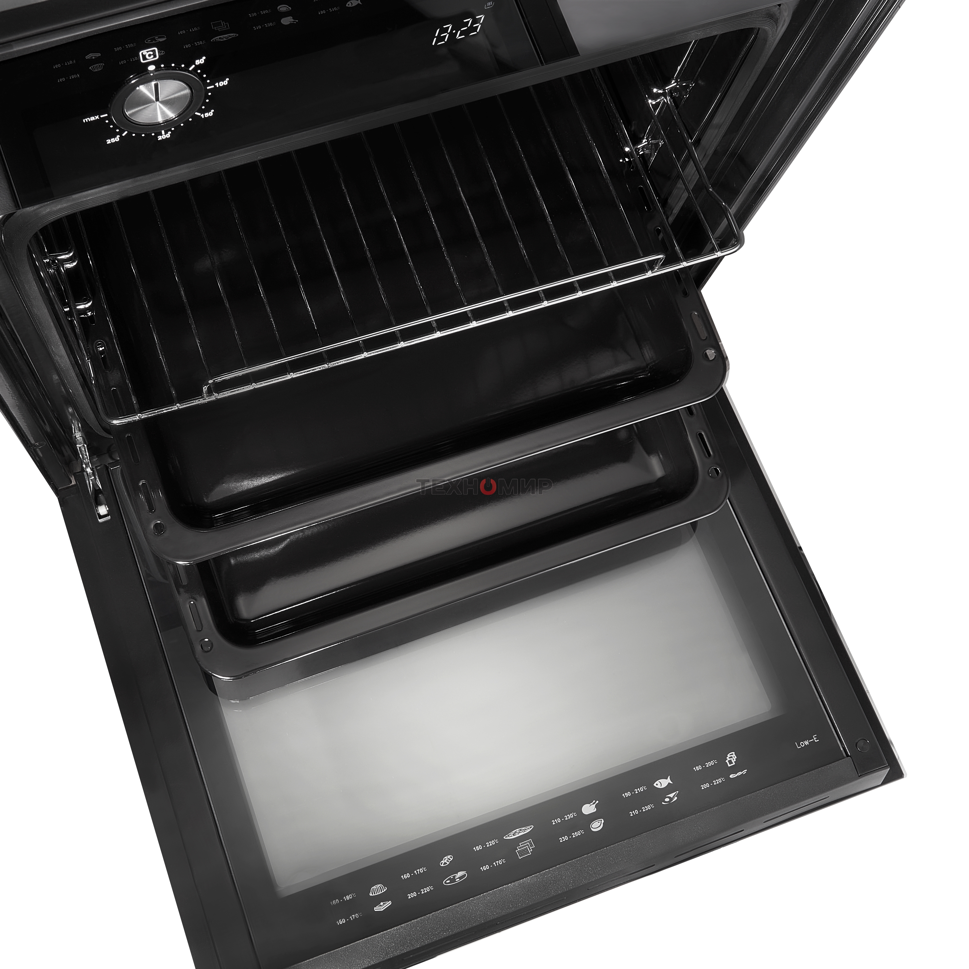 Духовой шкаф Evelux EO 640 PB