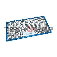 Жировой фильтр для вытяжки 133.0689.963 325х170х8