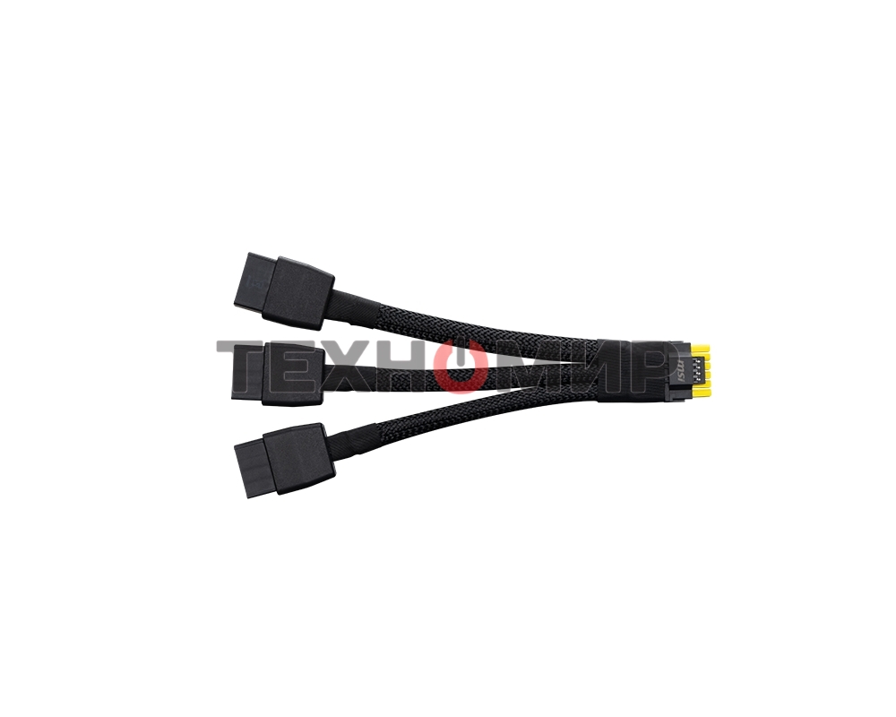 Видеокарта MSI RTX5070Ti GAMING TRIO OC 16Gb GDDR7 256bit 3xDP HDMI 3FAN RTL