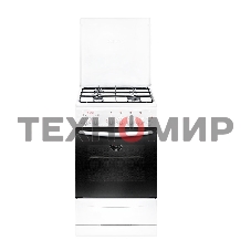 Плита газовая Gefest ПГ 3200-05 белый, конфорок 4 шт, духовка 42 л, 50 см x 85 см x 57 см