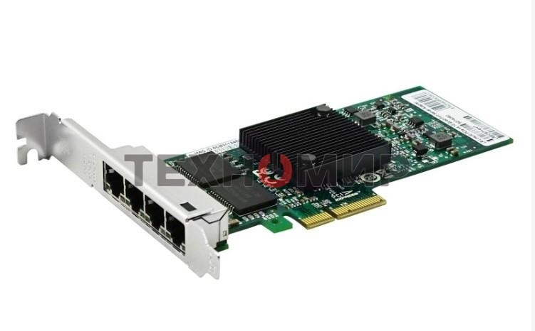 Сетевой адаптер PCIE 1Gb 4P LREC9724PT LR-LINK