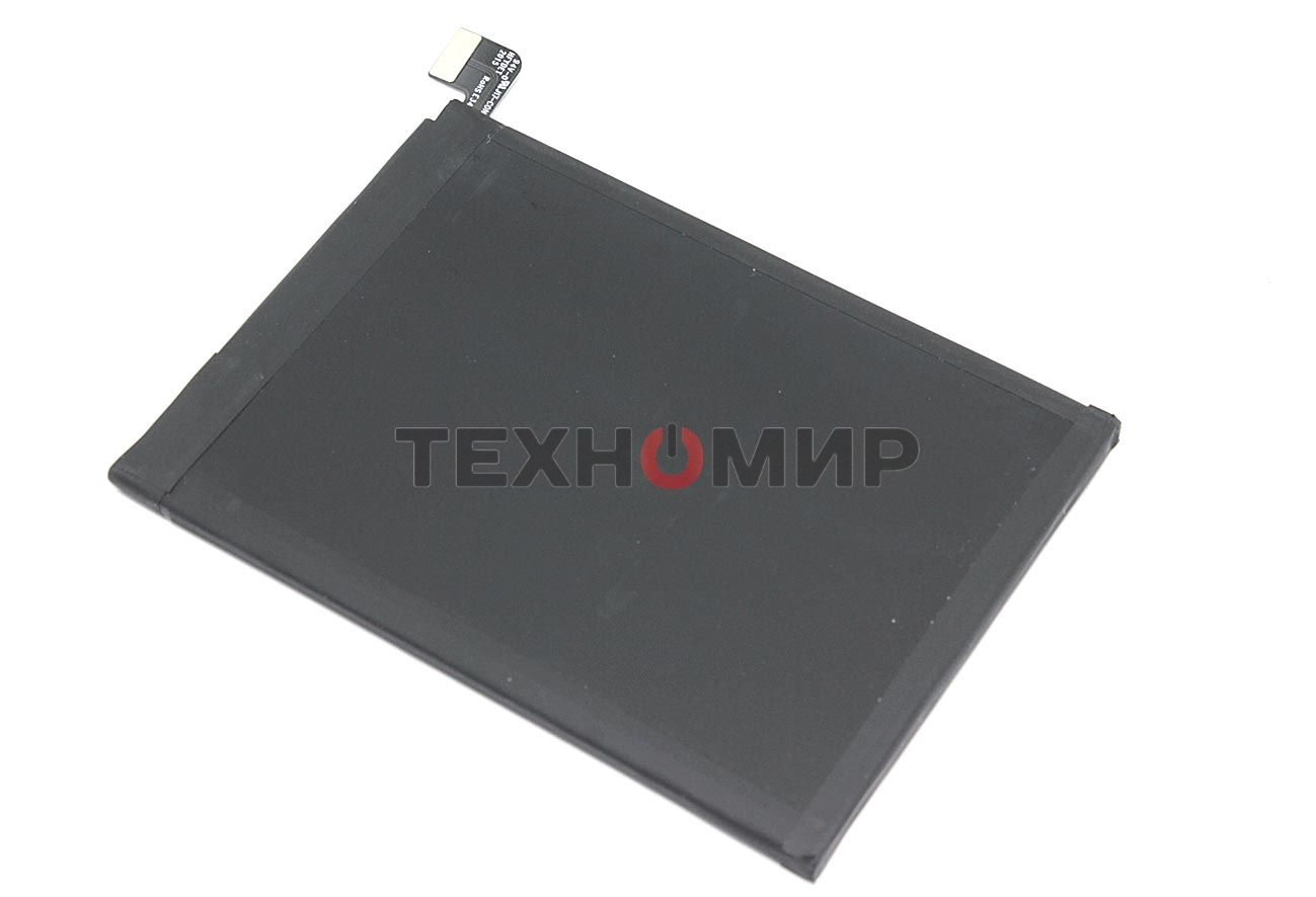 Аккумуляторная батарея BM4W для Xiaomi Redmi Note 9 Pro