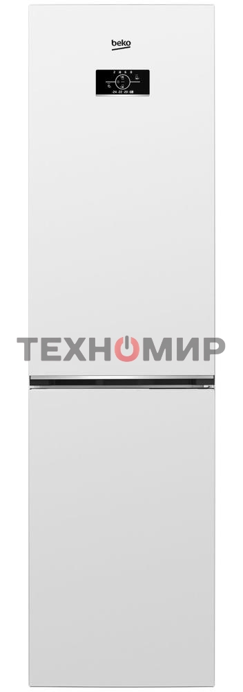Холодильник Beko B3R0CNK332HW белый двухкамерный 200/100л морозилка снизу, No Frost
