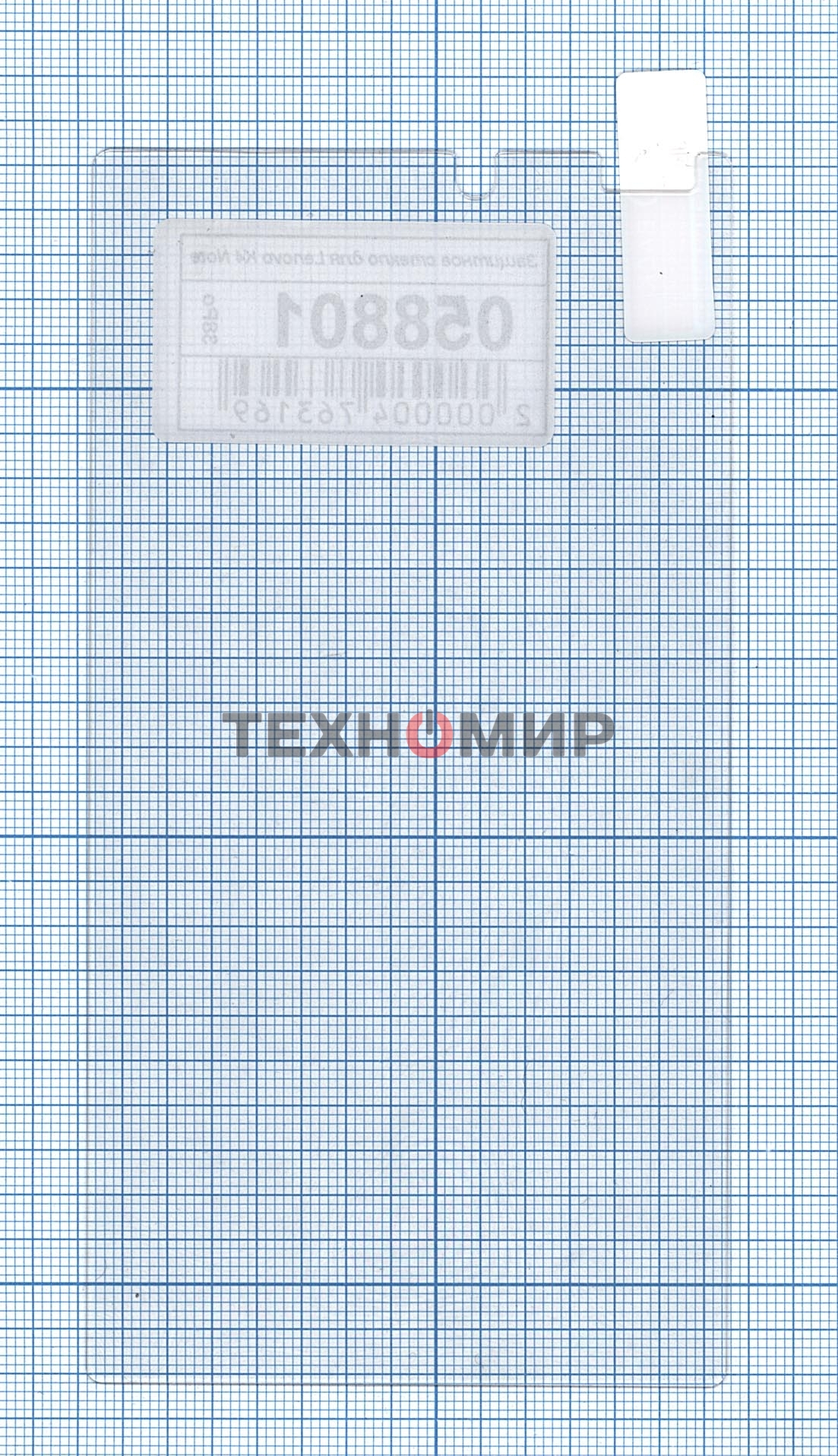 Защитное стекло для Lenovo K4 Note