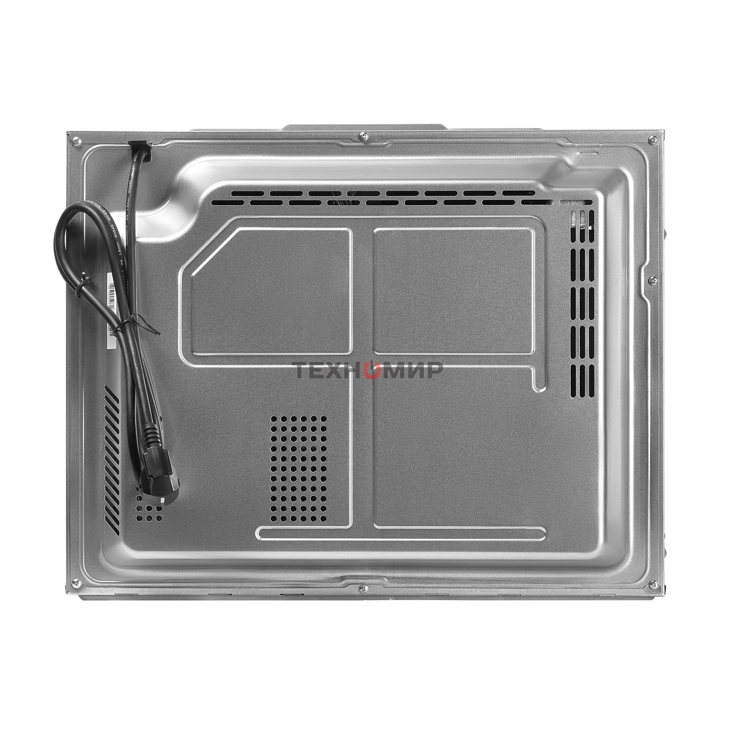 Компактный духовой шкаф с функцией СВЧ Maunfeld MCMO5015MFW