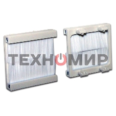 Вставка с щеточным вводом, 45х45