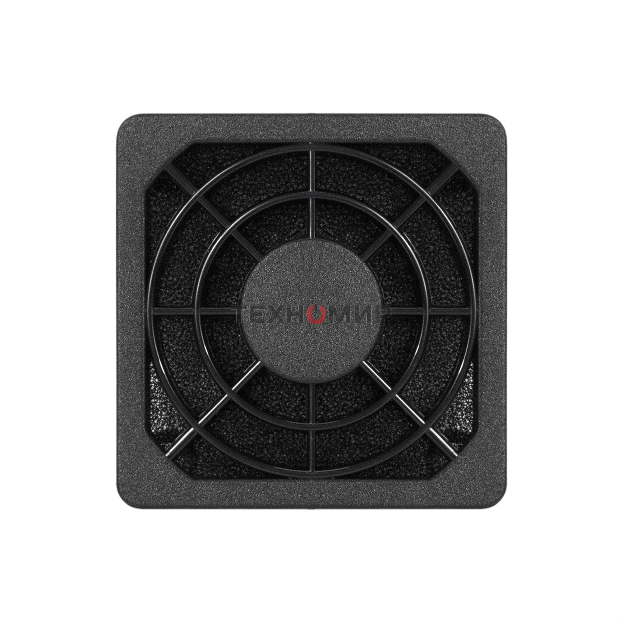 Решетка для вентилятора с фильтром 50х50 ExeGate EG-050PSFB