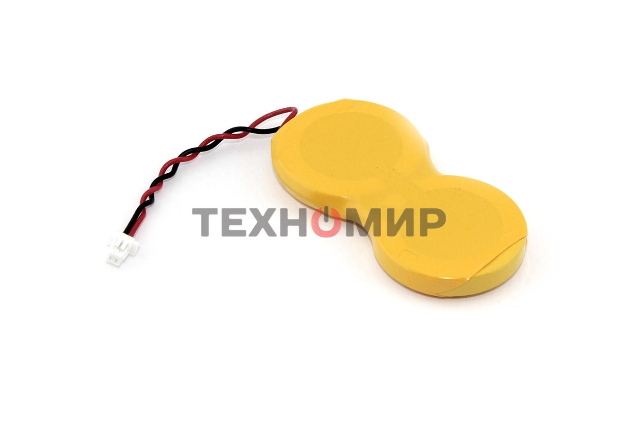 Батарейка CMOS CR2450-2P с коннектором, 3 В