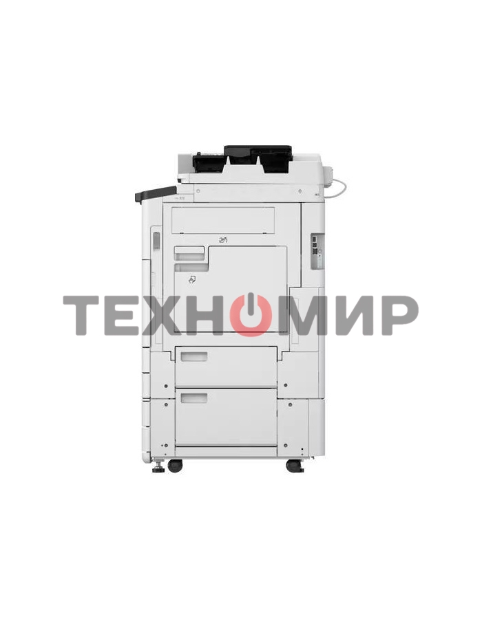 МФУ лазерное Canon imageRUNNER C3326i (5965C005), A3, цветное, печ. 26 стр/мин. (А4) 15 стр/мин. (А3), скан. до 70 стр/мин., 1200х1200 dpi (печать) 600х600 dpi (скан.), USB, RJ-45, Wi-Fi, Air Print, Mopria (без стартовых картриджей)