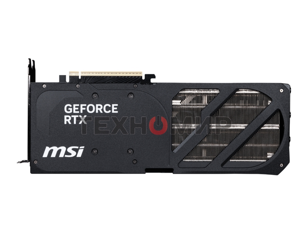 Видеокарта MSI PCIE16 RTX 5070TI 16Gb RTX 5070 Ti 16G SHADOW 3X OC