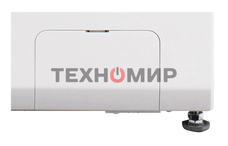 Стиральная машина LG F1096ND3 белая, загрузка фронтальная 6кг, 1000 об/мин., класс: A