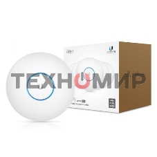Точка доступа Ubiquiti UniFi AP AC Pro (5-pack) (UAP-AC-PRO-5-EU)