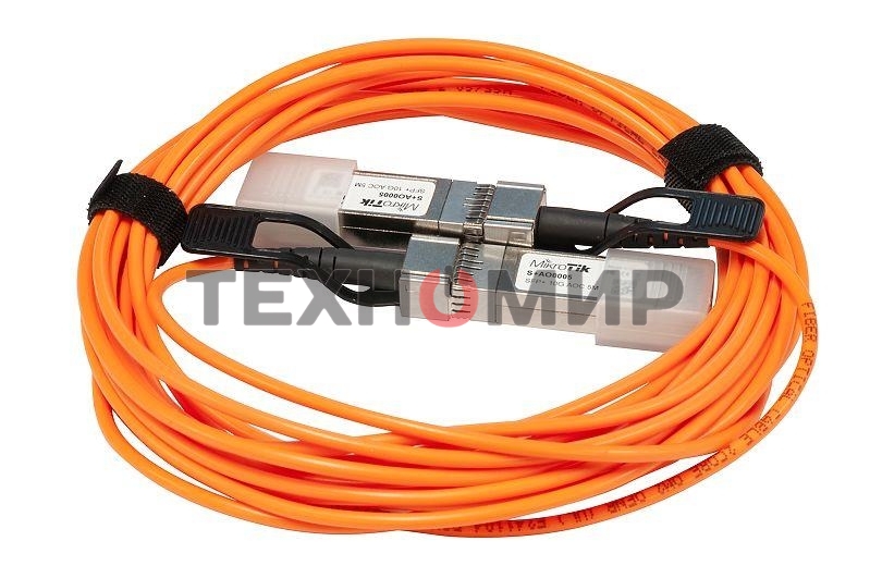 Кабель DIRECT ATTACH SFP+ 5M S+AO0005 MIKROTIK