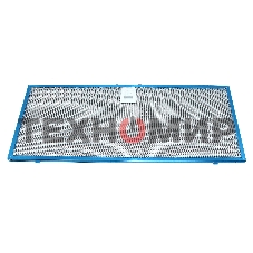 Жировой фильтр для вытяжки 991.0599.132 471х189,5х8