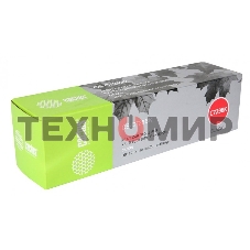 Картридж лазерный Cactus CS-C729BK черный (1200 стр.) для Canon i-SENSYS LBP7010C/LBP7018C