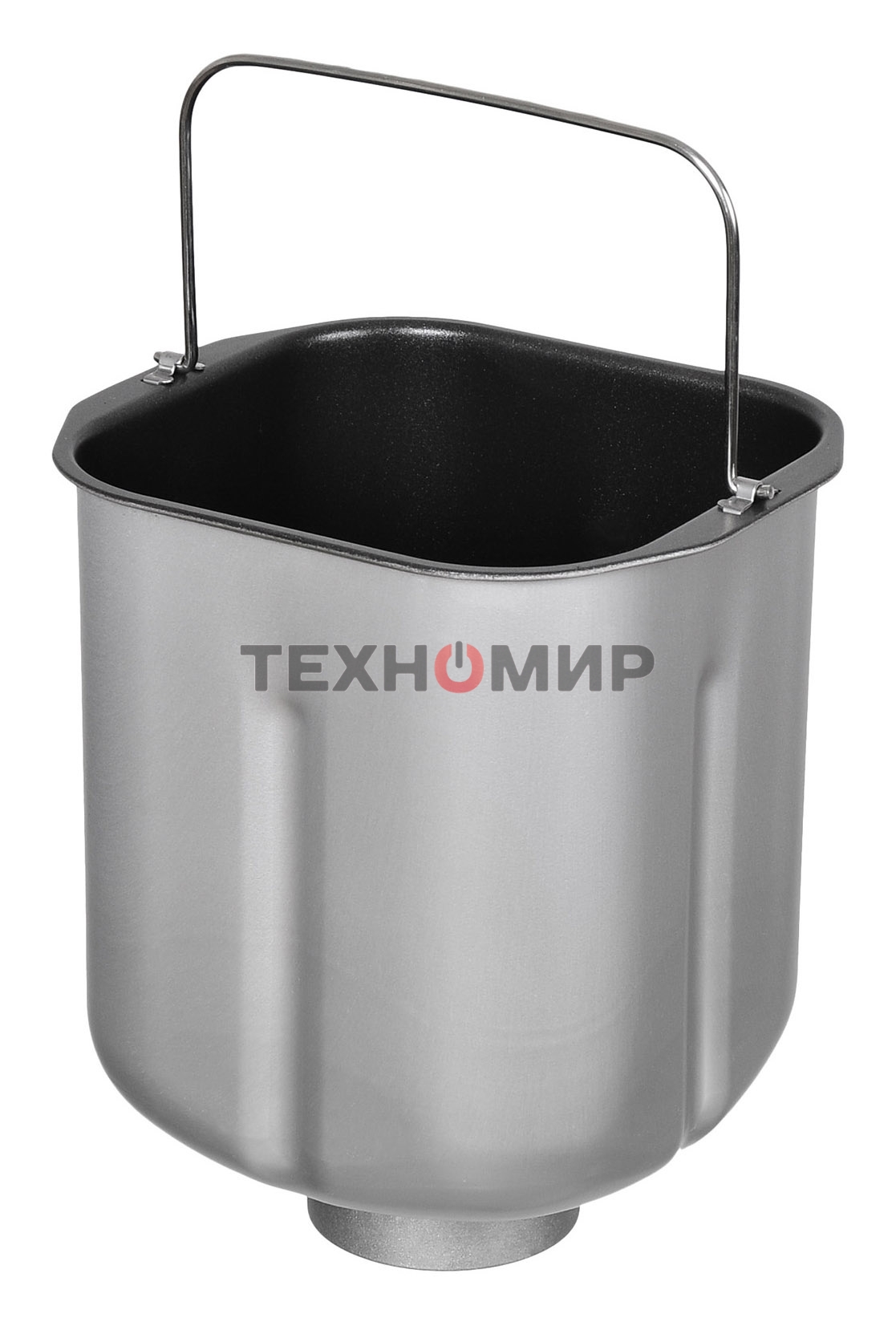 Хлебопечка Hyundai HYBM-P0513 550 Вт, черный