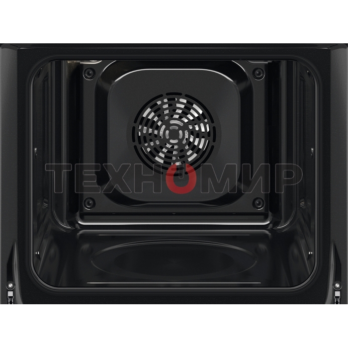 Духовой шкаф электрический Electrolux EOF3H50BK черный