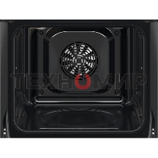 Духовой шкаф электрический Electrolux EOF3H50BK черный