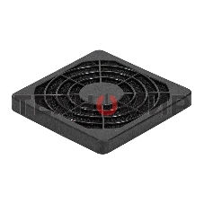 Решетка для вентилятора с фильтром 60х60 ExeGate EG-060PSFB