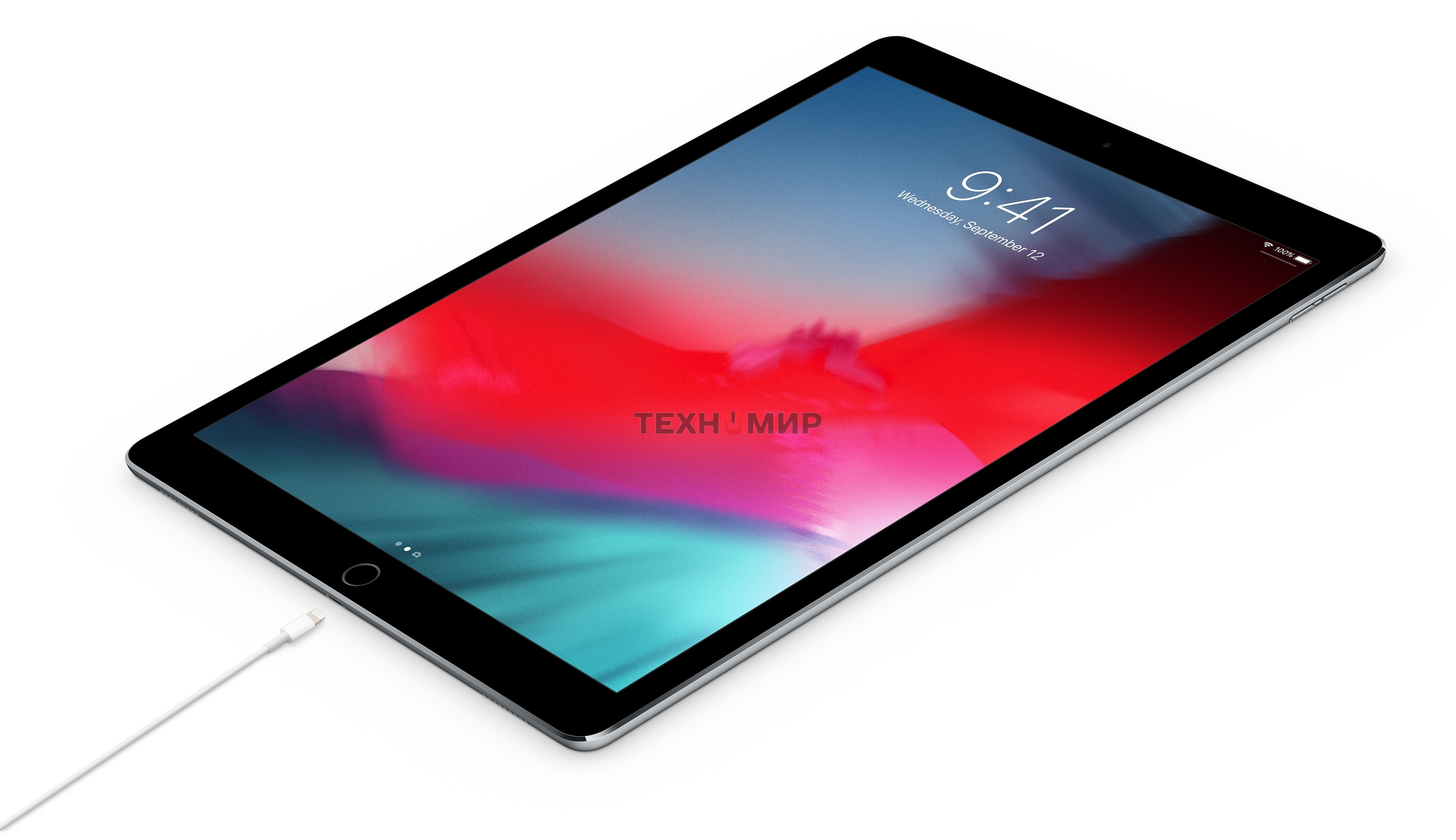 Аксессуар MKQ42ZM/A Apple Lightning to USB-C Cable (2m)