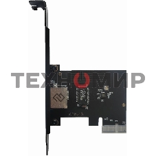 Сетевая карта Gigabit Ethernet Digma DPE101G-TX PCI Express