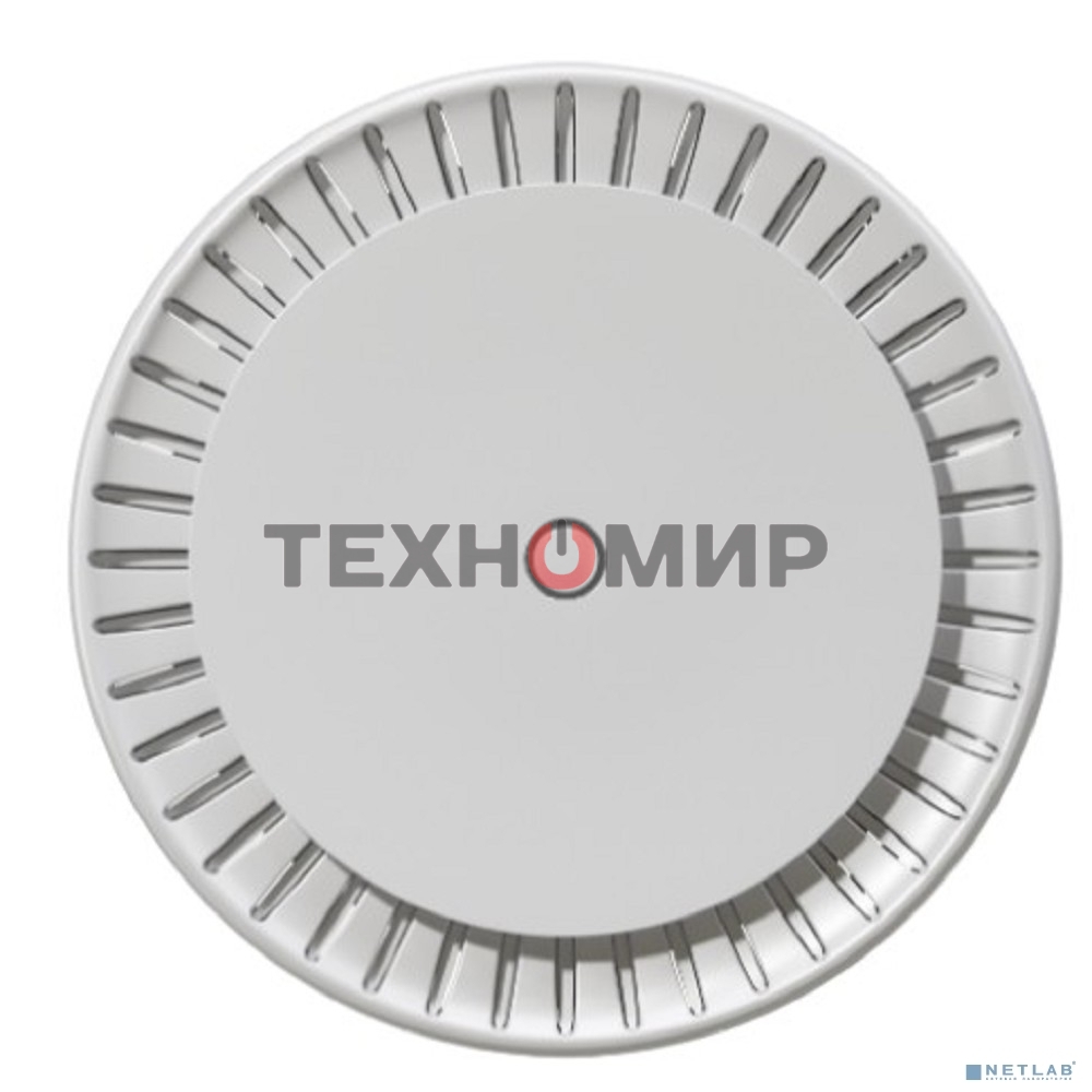 Точка доступа MikroTik cAPGi-5HaxD2HaxD cAP ax Wi-Fi 6, AX1800, 2RJ45 1gbit