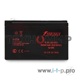 Батарея для ИБП Powerman Battery 12V/7AH CA1270
