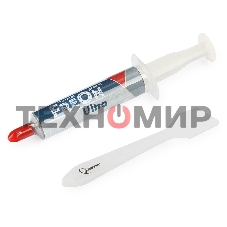 Термопаста Gembird FreOn Ultra GF-21-5 для радиаторов, 5гр, шприц