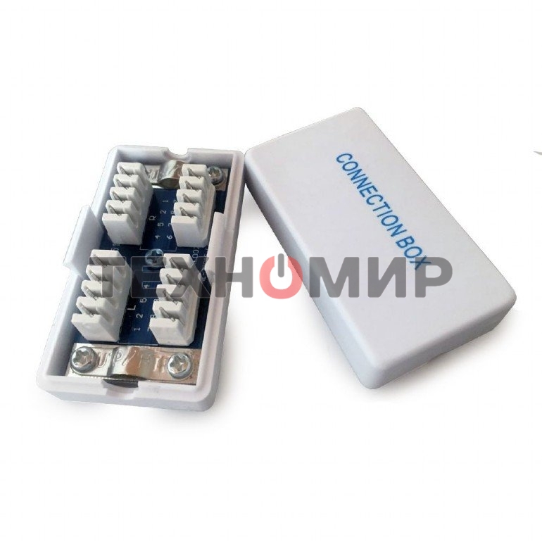 Соеденитель NCA-LSAU5E-01 RJ-45 cat.5. UTP. Krone (LSA)