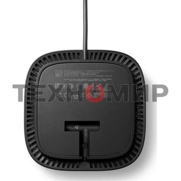 USB-концентратор HP Docking Station HP USB-C Dock G5(EliteBook x360 1040 G6 G5/1030 G3/735 G6/745 G6/755 G5/640 G5 G4/645 G4/650 G5 G4/830 G6 G5/850 G6 G5/840 G6 G5/ProBook 445 G6/430 G6/440 G6/450 G6/Zbook 14uG5/15u G5)