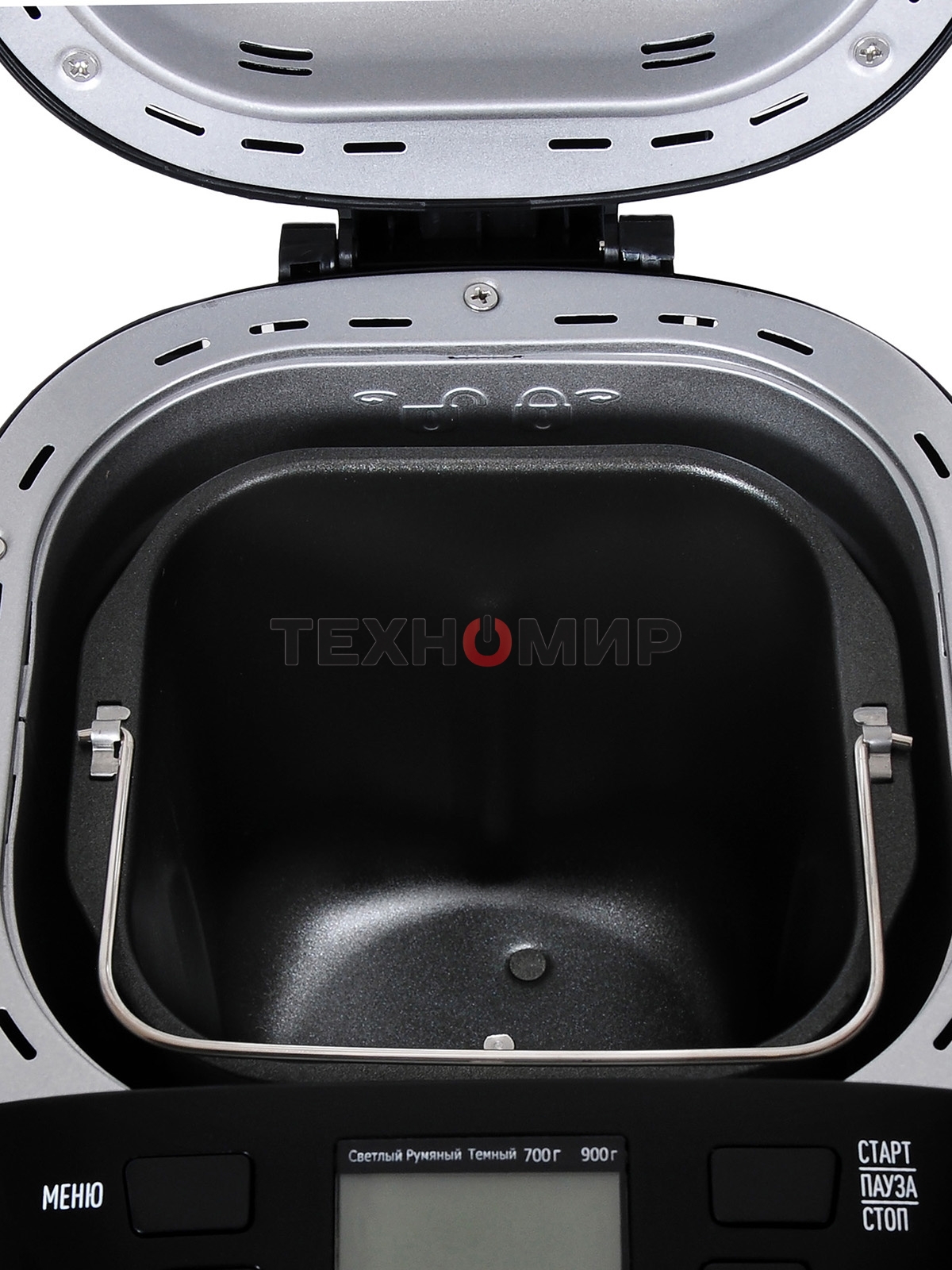 Хлебопечка Hyundai HYBM-P0513 550 Вт, черный